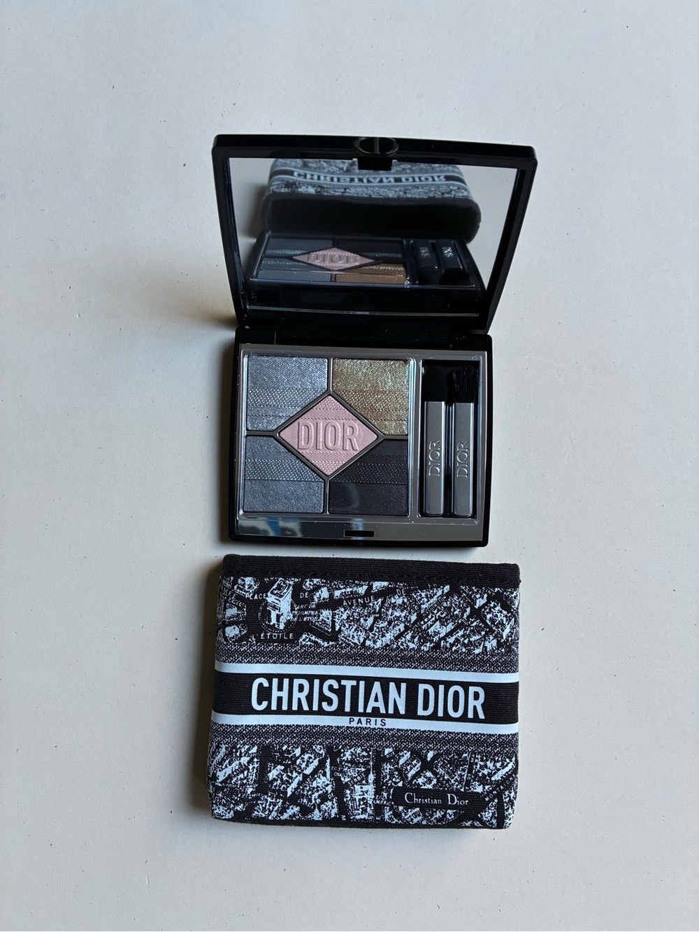 Dior Diorshow 5 Couleurs 083 30 Montaigne 🔥Limited Edition